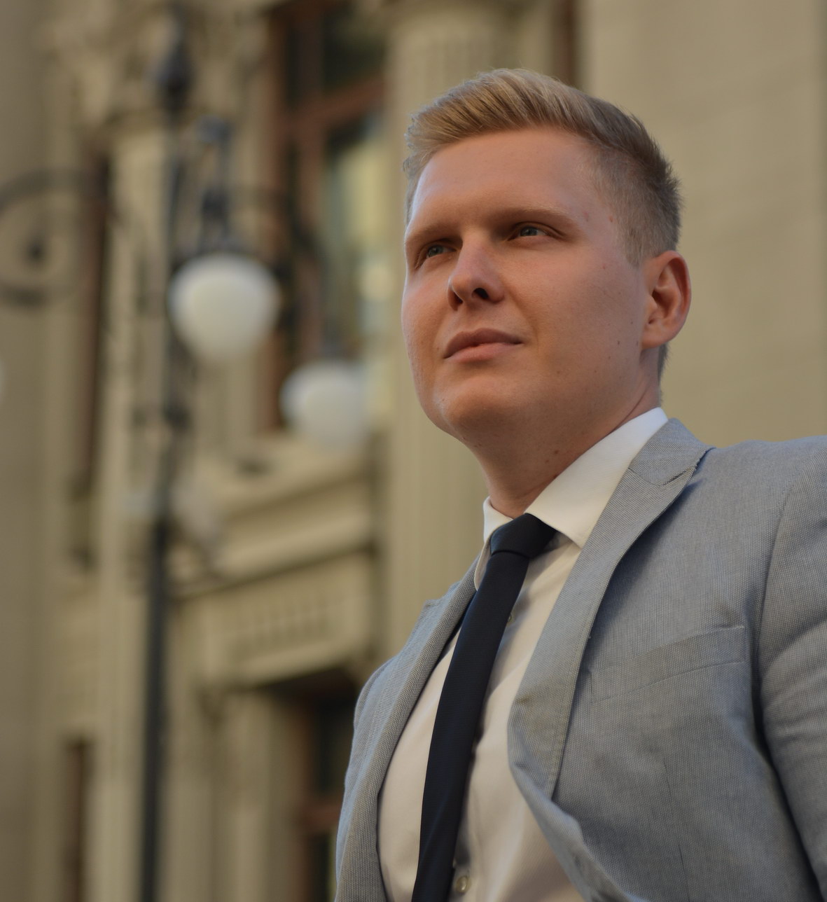 Адвокат Станіслав Ковальов Фото